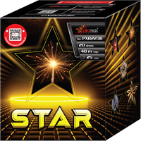 PXB2238 Star 20s F2 10/1