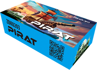 Pirat ZomBum ZBK0203  P1  50/100