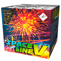 Space Line V 21s JW104 F2 6/1