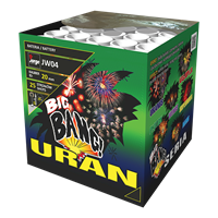 JW04 Uran 20mm 25s 18/1 F2