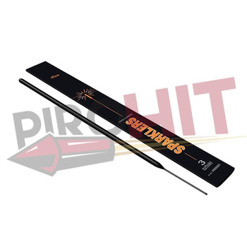 Sparklers 25 cm VA62501