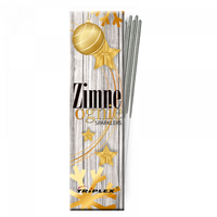 Cold Sparklers 17cm Star TXF426G F1 4/125/10