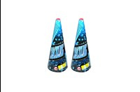 Volcano medium cracking FC8004 F2 40/1