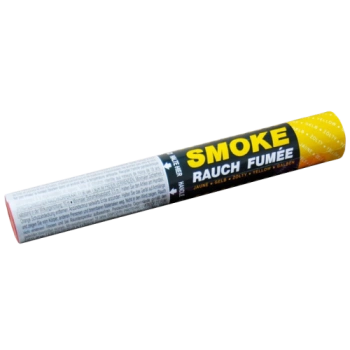 Smoke candle YELLOW - Tropic TF23 - 1 pc.