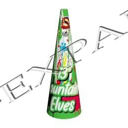 Fontanna Elves 13'' CLE0542 (cena za 2 szt)