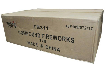 Compound Cake 224s TB311 F3 1/1