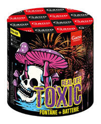 Toxic 10s FX10-02 F2 36/1