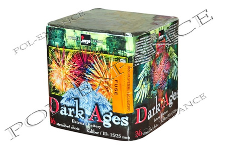 JW5021 DARK AGES