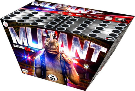 Mutant 64s V C643M  F3  2/1