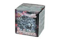 Dezibel 25s CLE4096 F2 12/1