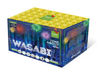 Wasabi 40s ECO-S40-1 F2 8/1
