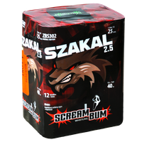 ScreamBum ACAB 12s ZBS302 F2 16/1