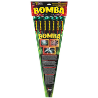 Bomba Rocket kuliste JR71 F2 12/7