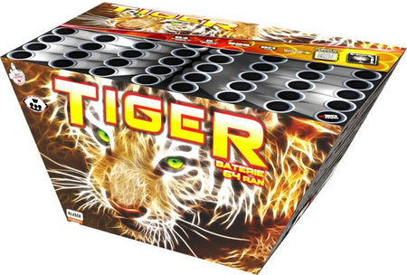 Tijger 64s CF643T F3 2/1