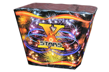 X-Stars 25s TXB850 F3 4/1
