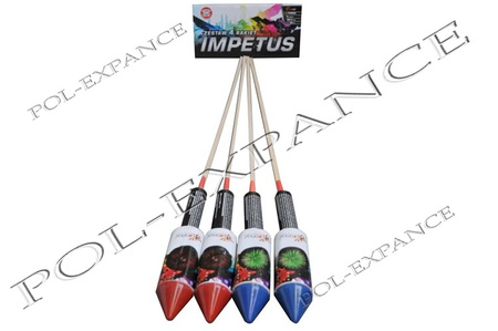 PXR221 IMPETUS 4 RAKETEN