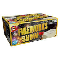 Fireworks Show 150s CLE4556  F2  1/1