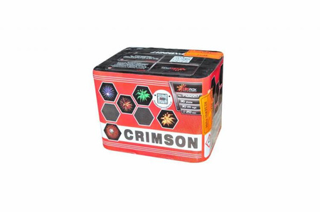 Crimson 36s PXB2217  F2  6/1