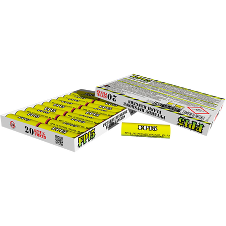 Petardy Błyskowe FP15 F3 60/20