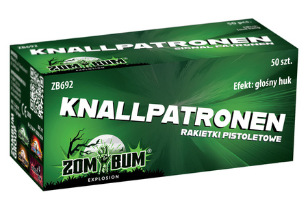 Knalpatronen ZomBum ZB692 P1 27/50