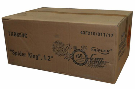 Spider King 150s TXB654C  F3  1/1