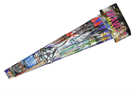 Reizen Mexico JAM5 F2 36/1