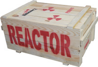 Reactor F3 PXB015 150s F3 1/1 Gearbox
