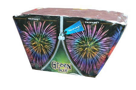 Green Box TXB882 49s 1,2" F3 2/1