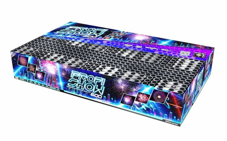 Profi Show 600s C60020XPR/C F3 1/1