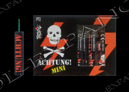Achtung! mini PT2 F3 4/24/20