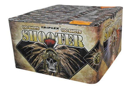 Shooter 1" 100s TXB111 F3 2/1