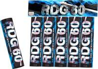 Rookkaars op blauwe stok RDG60M(SH) T1 20/5