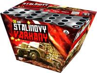 Stalinovy Varhany V 36s  CF363S  F3  4/1