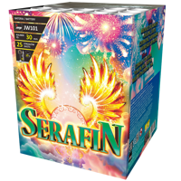 Serafin 25s JW101  F2  4/1