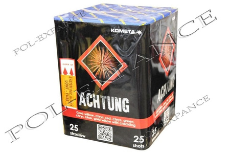 P7660 ACHTUNG 25s 30mm F3