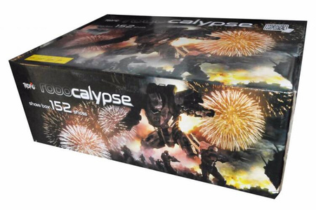 Robocalypse 152s TB406 F2 1/1