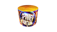Spinner Fountain F14R T1 8/1