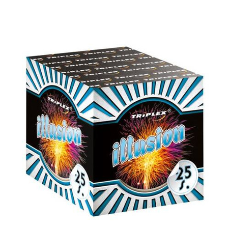 Illusion 25s TXB041 F2 18/1