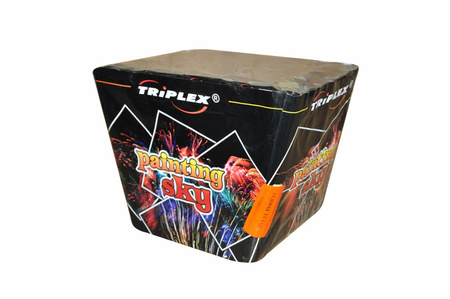 Painting Sky 25s TXB475 1,2" F3 4/1