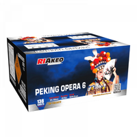 Peking Opera 6 138s HF-138-2475