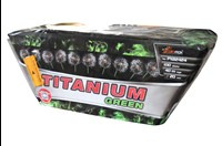 PXB2424 TITANIUMGROEN 100s 20m