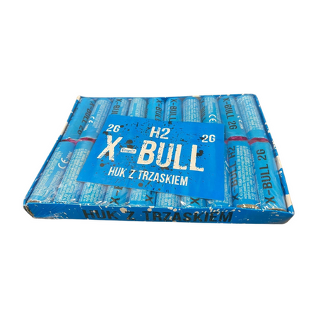 X-Bull 2G H2CRACK F3 50/20
