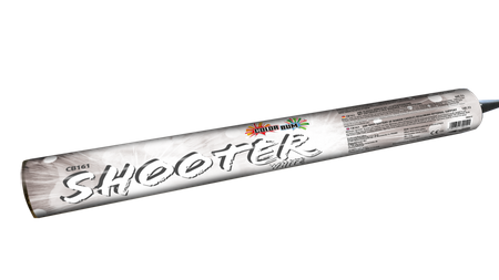 Color Bum Shooter White CB161  F2  16/1