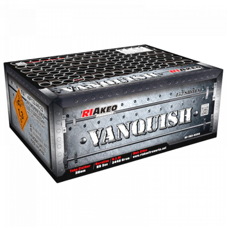 Vanquish 152s HF-152-2222