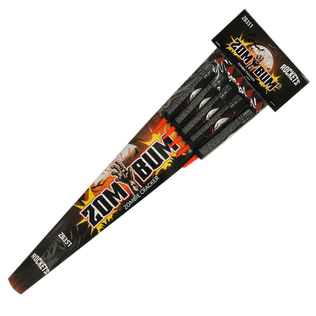 Zom Bum Cracker Raketten ZB351 F2 24/5