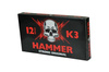 Hammer K3 F2 8/12/12