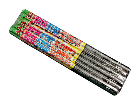 Magische Sticks Power Ranger 10s CLE6020-10A F2 80/12