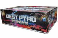 Beste Pyro in de stad 116s C1163MB/C14 F2 1/1