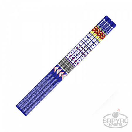Pyrotechnischer Zünder CLE0515 F1 40/4
