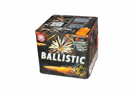 Ballistic 64s PXB2422 F2 4/1